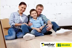 Weber Beamix Egalisatie vezelversterkt 20 kg