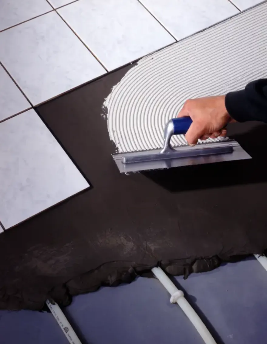 Weber Beamix lichtgewicht tegellijm snel 15 kg