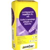 Weber Beamix lichtgewicht tegellijm XL wit 15 kg