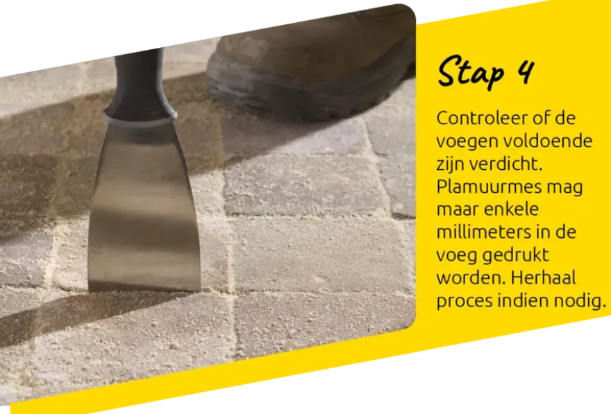 Weber Beamix onkruidmijdend voegzand naturel 15 kg