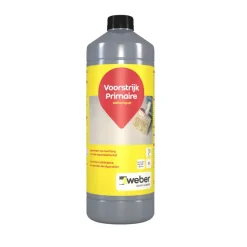Weber Beamix repair voorstrijk 1 liter
