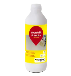 Weber Beamix repair voorstrijk 1 liter