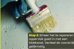 Weber Beamix repair voorstrijk 1 liter
