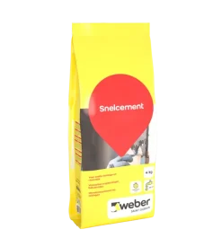 Weber Beamix snelcement 4 kg