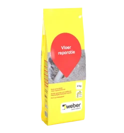Weber Beamix vloer reparatiemortel 2 kg