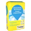 Weber Beamix waterdichte stucmortel 20 kg