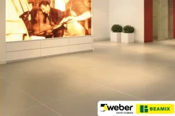 Weber Beamix zandcement eco grijs 5 kg