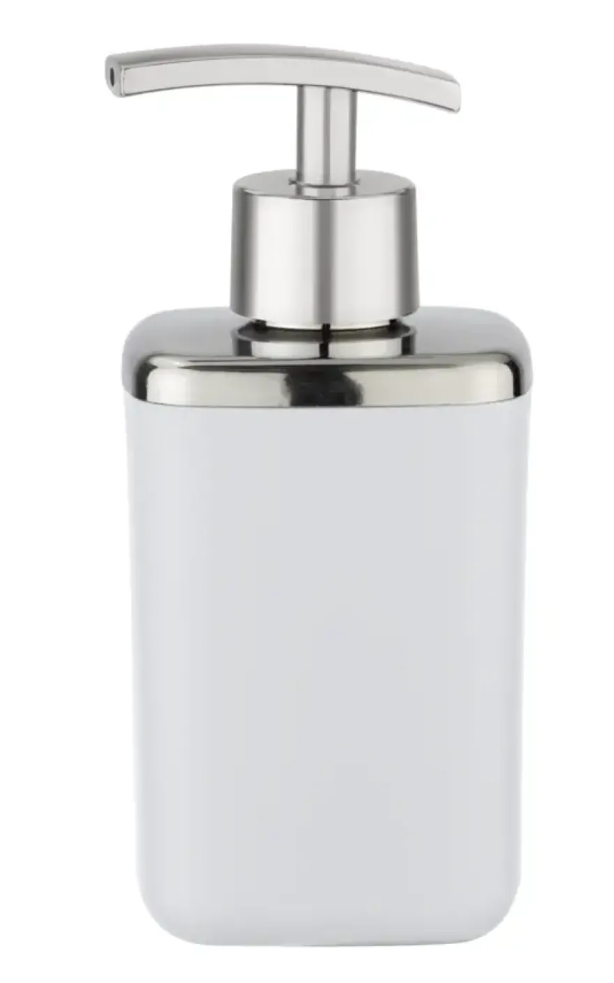 Wenko Barcelona zeepdispenser kunststof wit