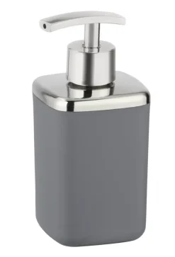 Wenko Barcelona zeepdispenser kunststof antraciet