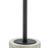 Wenko keramische toiletborstelhouder Fedio beige