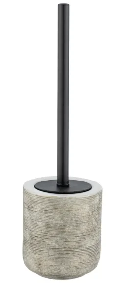 Wenko keramische toiletborstelhouder Fedio beige