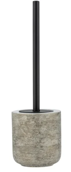 Wenko keramische toiletborstelhouder Fedio beige