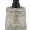 Wenko keramische zeepdispenser Fedio beige