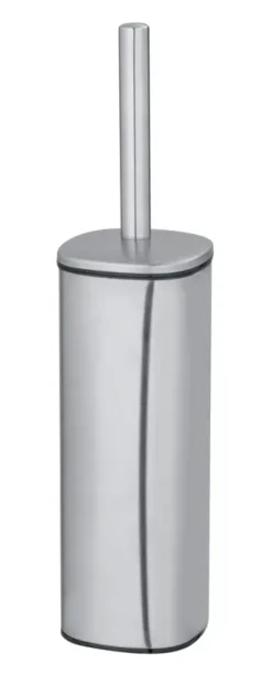 Wenko toiletborstelhouder Alassio mat RVS