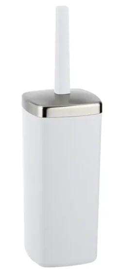 Wenko toiletborstelhouder Barcelona wit
