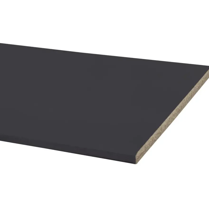 Werkblad AS28 175x60cm Antraciet