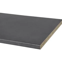 Werkblad AS38 265x60cm Beton Look