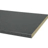 Werkblad AS38 265x60cm Graniet