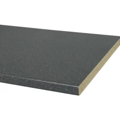 Werkblad AS38 265x60cm Graniet