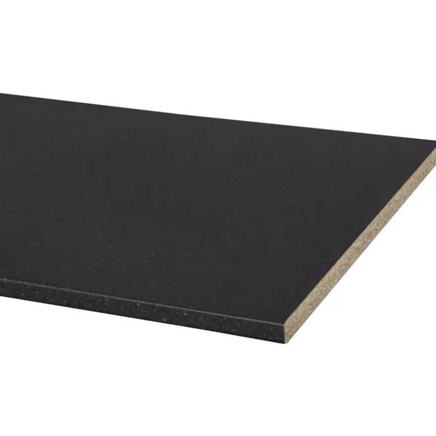 Werkblad AS28 265x60cm Graniet
