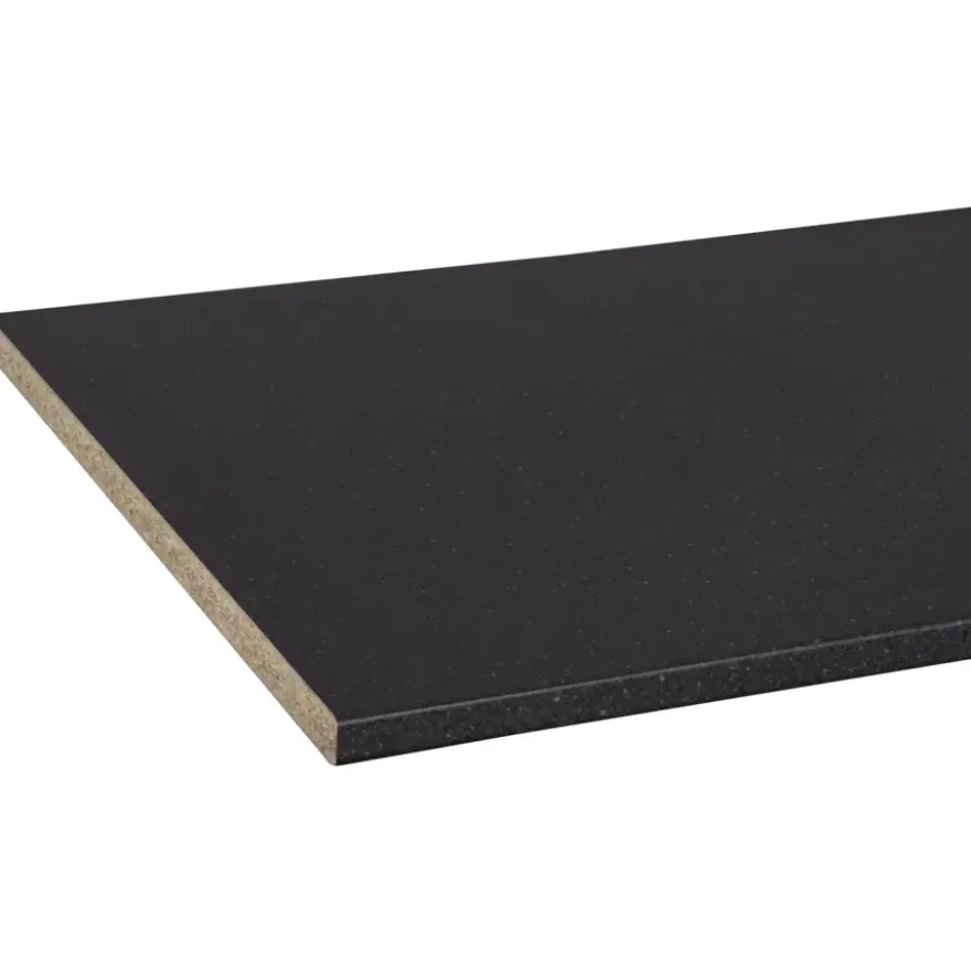Werkblad AS28 265x60cm Graniet