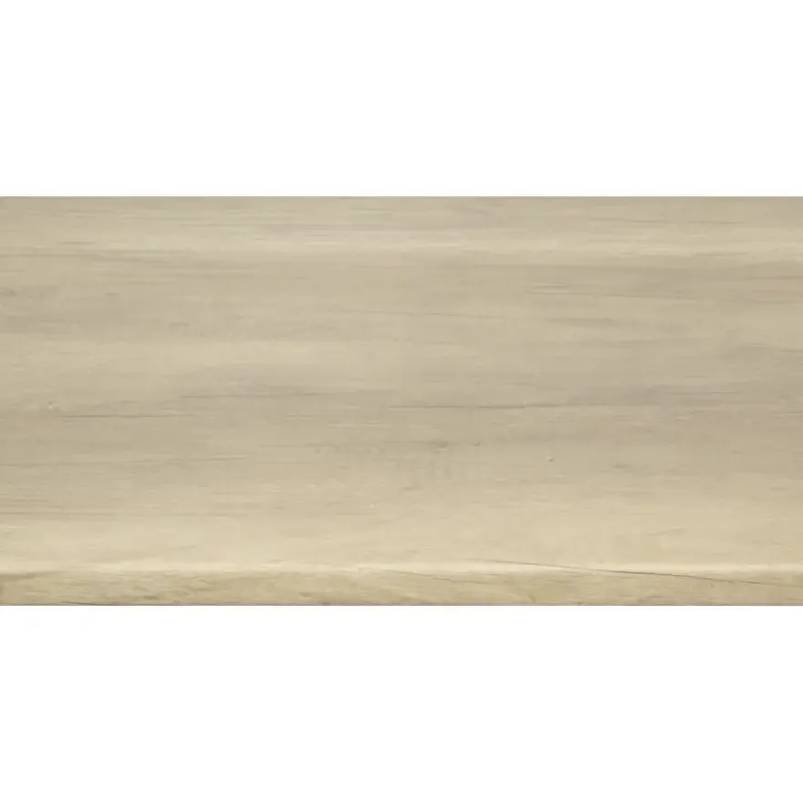 Werkblad AS28 265x60cm Grof Hout