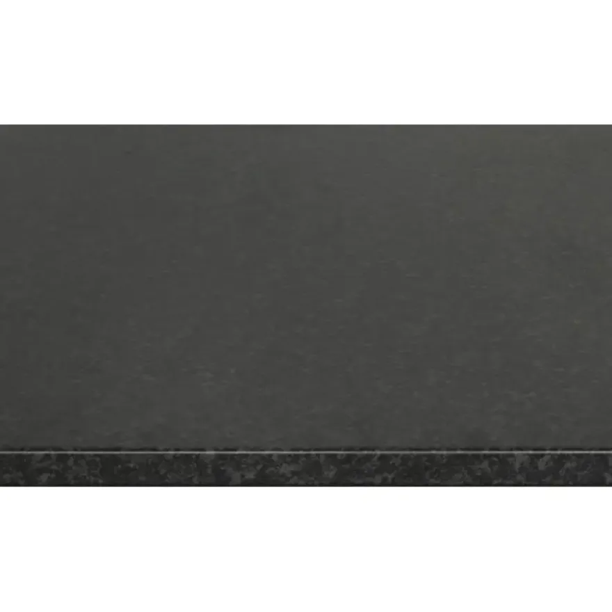 Werkblad AS28 175x60cm Nero Brasil