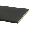 Werkblad AS38 265x60cm Nero Brasil
