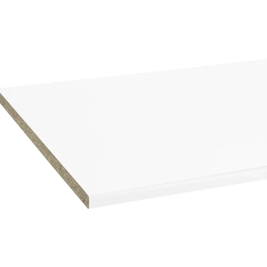 Werkblad AS28 175x60cm Wit