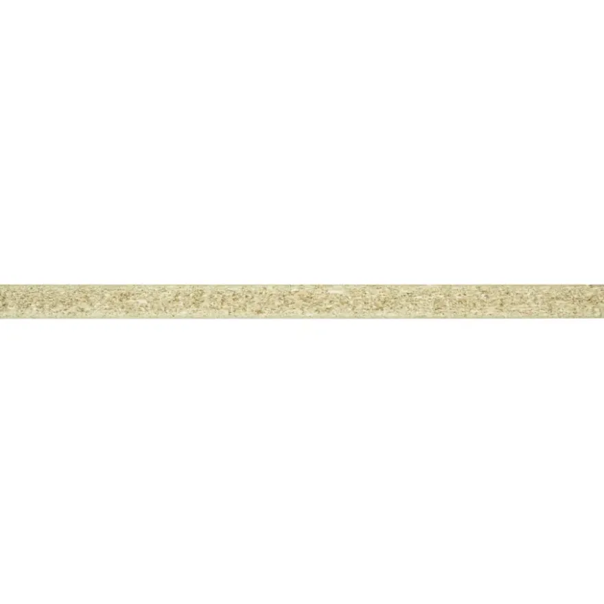 Werkblad ASQ28 260x80cm Rio Zwart