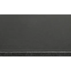 Werkblad ASW28 205x60cm Nero Brasil