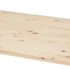 Werkblad grenen 200x80 cm 28 mm