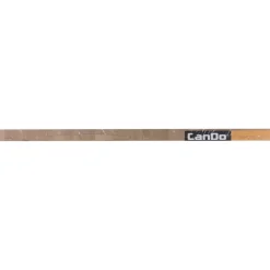 Werkblad massief eiken 250x61 cm 26 mm