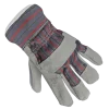 Werkhandschoen luxe leder
