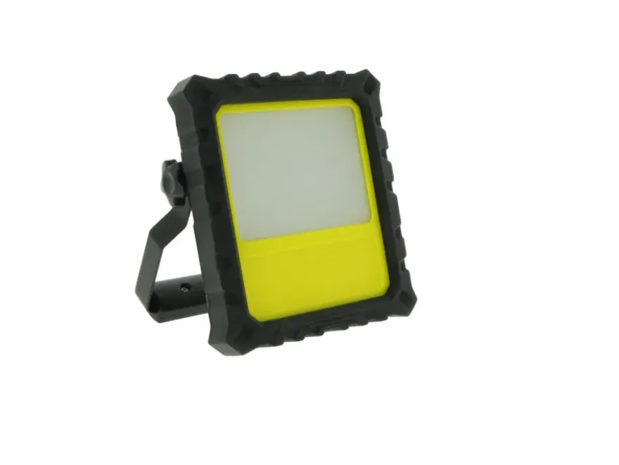 Werklamp Led op voet 20W oplaadbaar