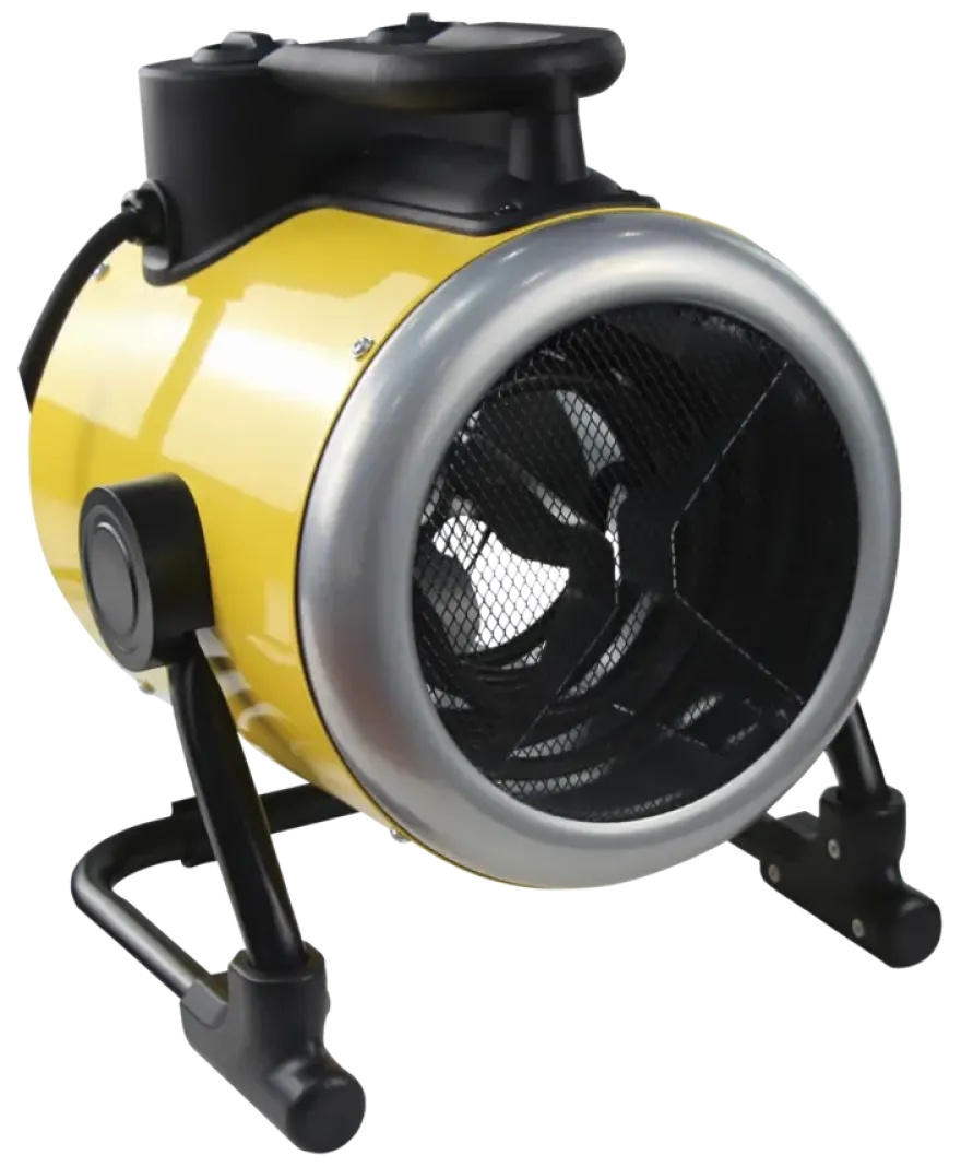 Werkplaatskachel 3000 Watt