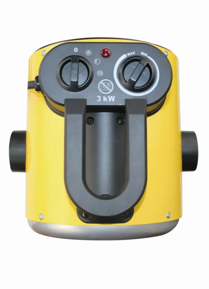 Werkplaatskachel 3000 Watt