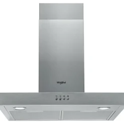 Whirlpool afzuigkap AKR 558/3 IX 59,8 cm