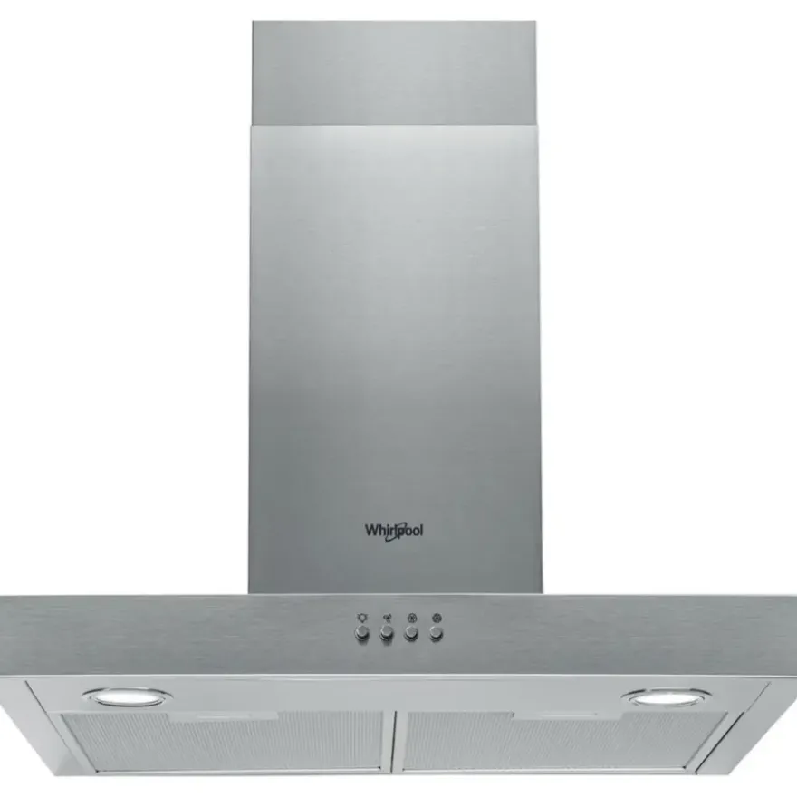 Whirlpool afzuigkap AKR 558/3 IX 59,8 cm