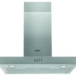 Whirlpool afzuigkap AKR 558/3 IX 59,8 cm