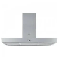 Whirlpool decoratieve afzuigkap AKR 5593 IX 90 cm