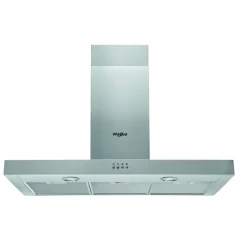 Whirlpool decoratieve afzuigkap AKR 5593 IX 90 cm