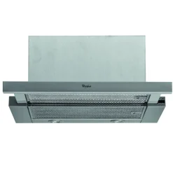Whirlpool integreerbare afzuigkap AKR 473/1 IX 89,8 cm