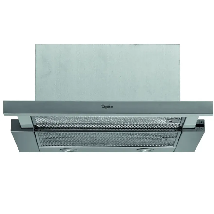 Whirlpool integreerbare afzuigkap AKR 473/1 IX 89,8 cm