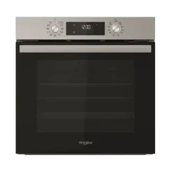 Whirlpool Oven multifunctioneel 60cm inox hydrolyse