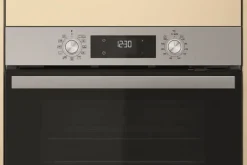 Whirlpool Oven multifunctioneel 60cm inox hydrolyse
