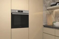 Whirlpool Oven multifunctioneel 60cm inox hydrolyse