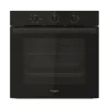 Whirlpool Oven multifunctioneel 60cm zwart