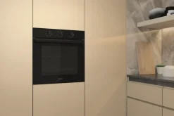 Whirlpool Oven multifunctioneel 60cm zwart