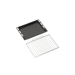 Whirlpool Oven multifunctioneel 60cm zwart